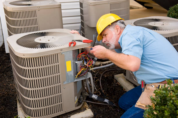 Best HVAC replacement cost  in La Plata, MO
